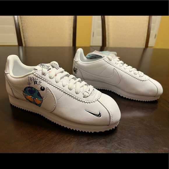 steve harrington earth day shoes